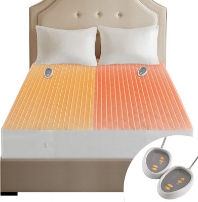 Beautyrest Heated Mattress Pad