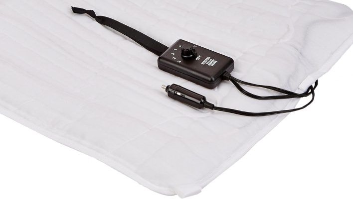 Electrowarmth Heated Mattress Pad