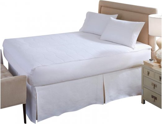 Perfect Fit SoftHeat Smart Heated Mattress Pad