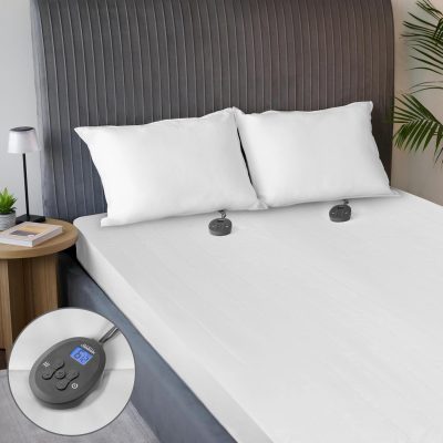 Sunbeam Therapeutic Heated Mattress Pad